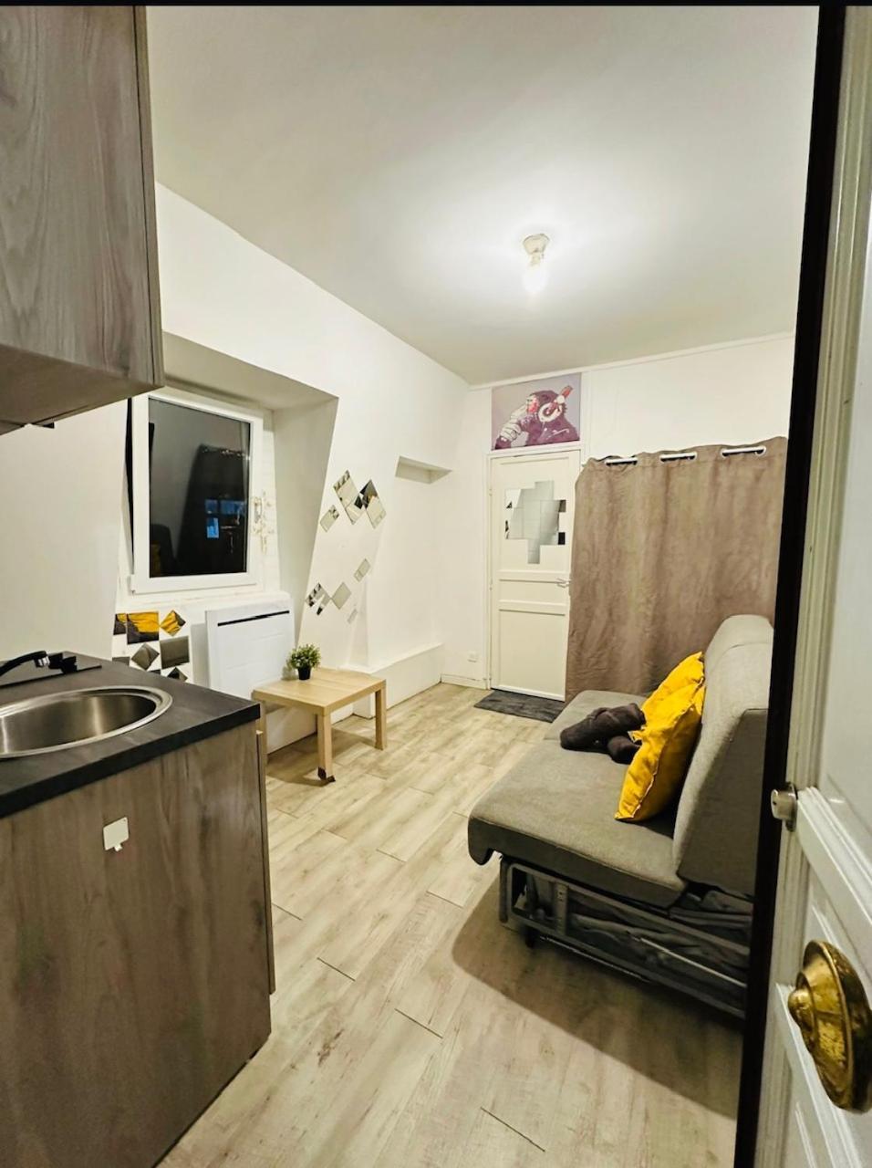 Vivez Dans Ce Cosy Et Appartement Parijs