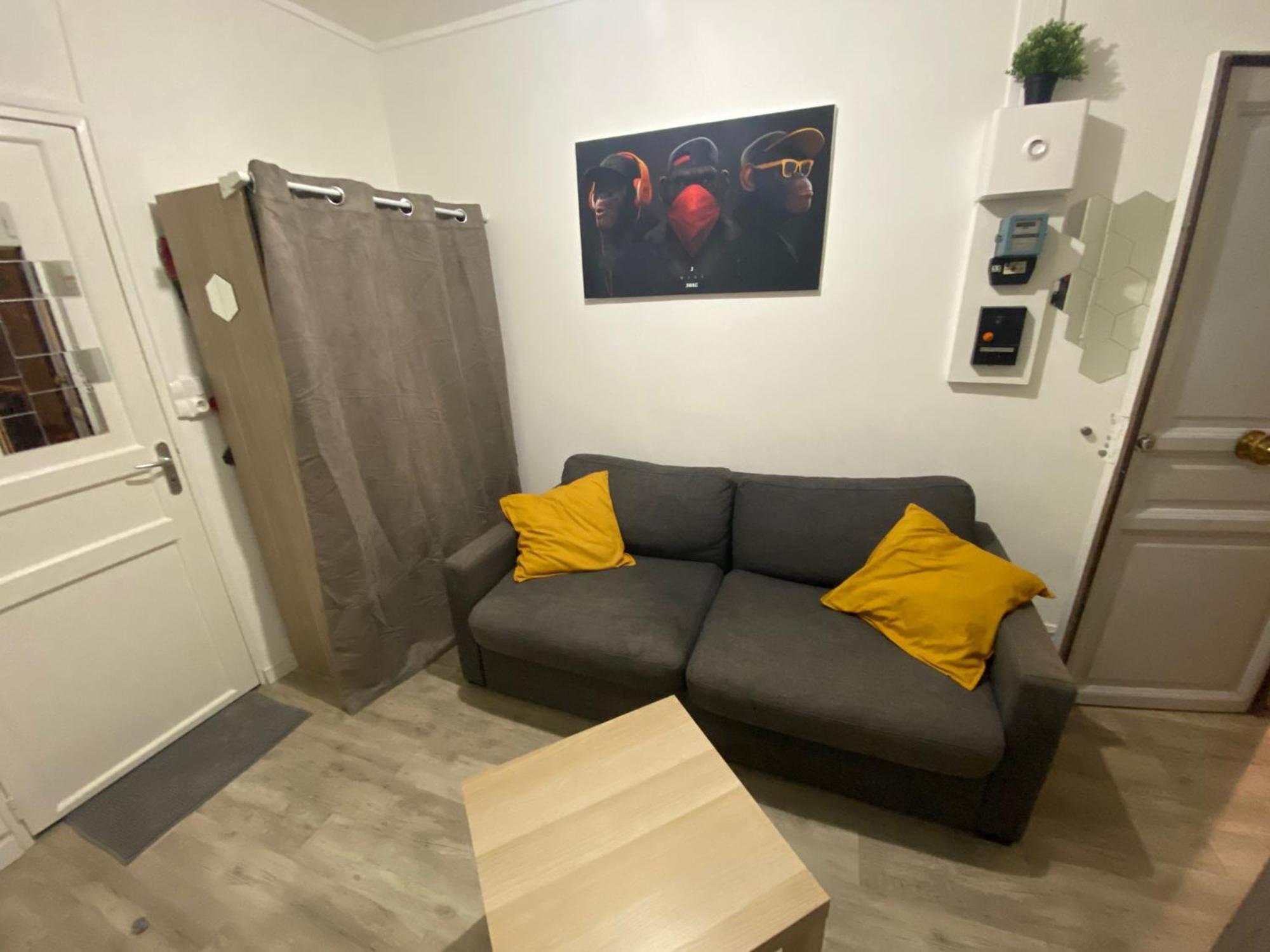 Appartement Vivez Dans Ce Cosy Et *