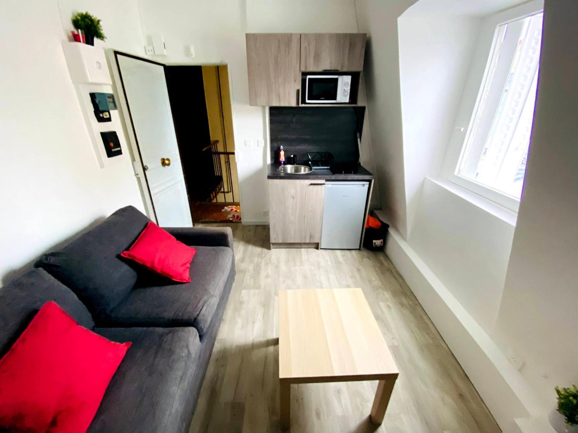 Appartement Vivez Dans Ce Cosy Et